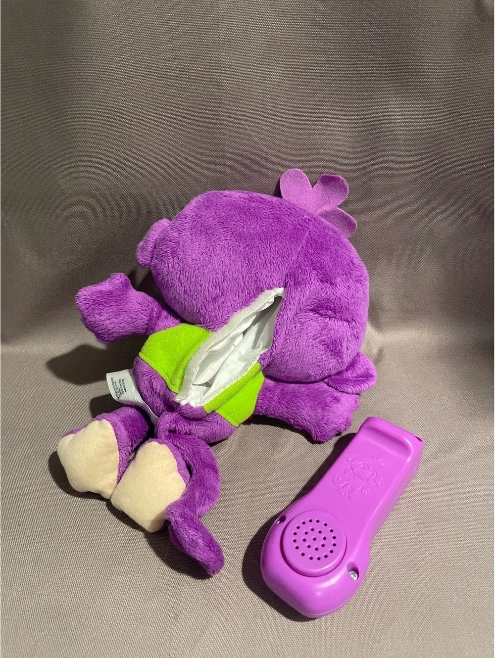 Fisher Price Laugh & Learn Learning Opposites Monkey 2012 Interactive 1-2-3